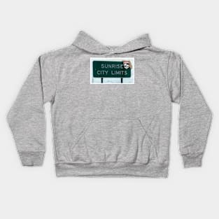 FHN Sunrise Kids Hoodie